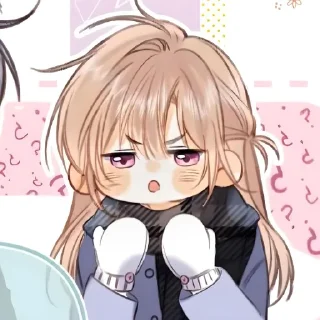 🐹 emoji ✧✦ @RiverlandArea ˖ ʚ @Cupidreams Telegram sticker 19 of 65