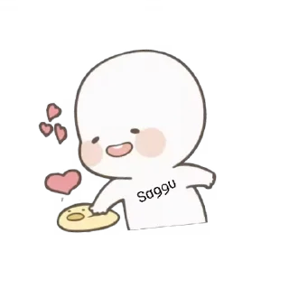 Sticker from Anime