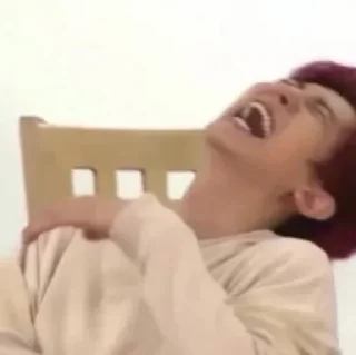 🤣 emoji ҂ CHANYEOL, @CIGGAS . Telegram sticker 23 of 118