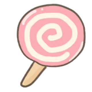 🍭 emoji Loose sweets and drinks @deazzle Telegram sticker 18 of 40