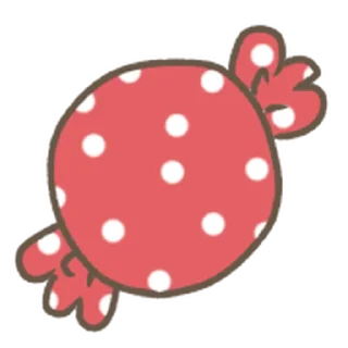 🍬 emoji Loose sweets and drinks @deazzle Telegram sticker 19 of 40
