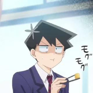 🧿 emoji Tadano Hitohito :: @Hanim1O Telegram sticker 21 of 120