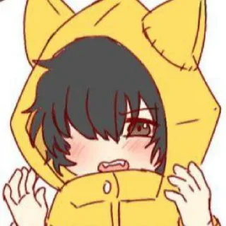 📒 emoji Six LN dri @kyorano Telegram sticker 11 of 120