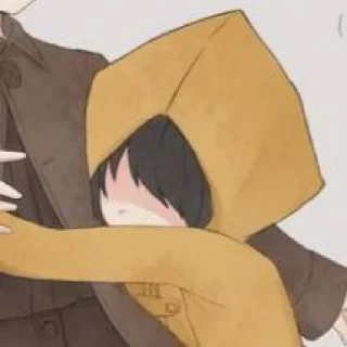 Sticker from Six LN dri @kyorano