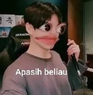 🖕 emoji taik ayam Telegram sticker 19 of 23