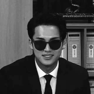 🎬 emoji mingyu dark @satanicmotel Telegram sticker 19 of 51