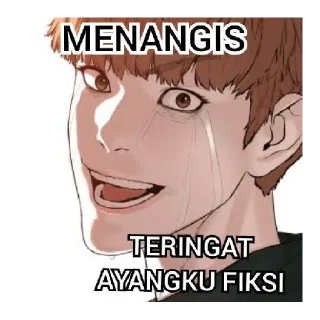 😢 emoji Devan x Gaeul Telegram sticker 17 of 26