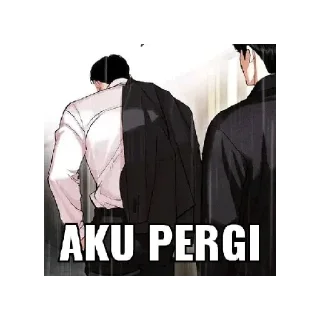 Sticker from Devan x Gaeul