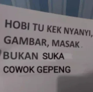 🤭 emoji punyak Ayuk chwan🤤🤤 Telegram sticker 22 of 47