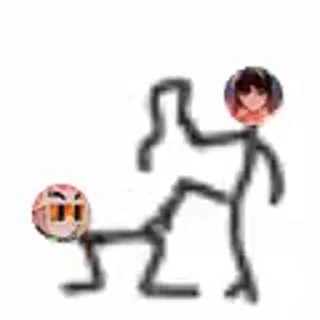 😃 emoji Lili Telegram sticker 6 of 7