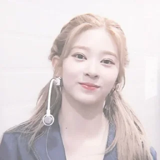 🥯 emoji ⌁ MINJU ✶ @STICKERNCT ⋆ ᵕ̈ Telegram sticker 13 of 38