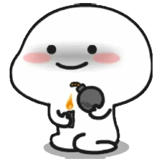 Sticker from Quby