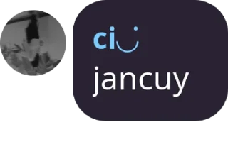 Sticker from Sticker Pack ci◡̈