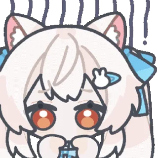 👎 emoji 明风OvO @zhaxia_cn Telegram sticker 9 of 16