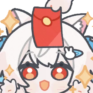Sticker from 明风OvO @zhaxia_cn