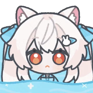 ❤️ emoji 明风OvO @zhaxia_cn Telegram sticker 11 of 16