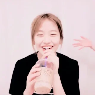 👼 emoji yujin — @indomiecs Telegram sticker 9 of 39