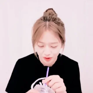 👼 emoji yujin — @indomiecs Telegram sticker 2 of 39
