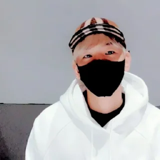 🍣 emoji 𝐁aekhyun 𝐒oft 𝐏sd by @blcmoonk Telegram sticker 11 of 39