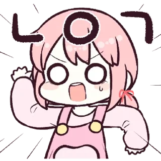 🗯 emoji yum yummie @dollspace Telegram sticker 13 of 29