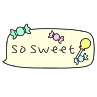 💬 emoji thing's  @dollspace && @iflowerlive Telegram sticker 10 of 24