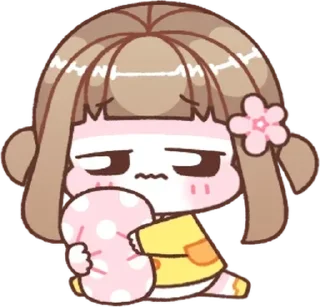 💭 emoji Cutestt @dollspace Telegram sticker 13 of 22