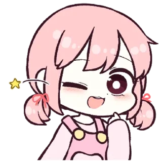 🗯 emoji yum yummie @dollspace Telegram sticker 22 of 29