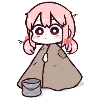 🗯 emoji yum yummie @dollspace Telegram sticker 24 of 29