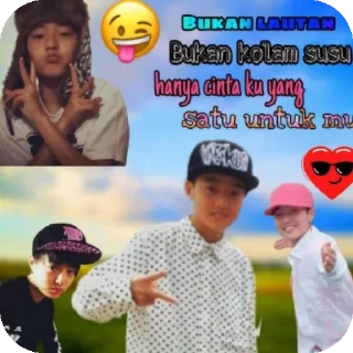 🎩 emoji Meme jamets berkelaz @ggavns Telegram sticker 11 of 52