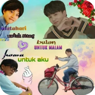 🚲 emoji Meme jamets berkelaz @ggavns Telegram sticker 12 of 52