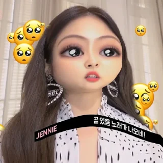 🥺 emoji ,, @tikelmengsedihni Telegram sticker 7 of 15