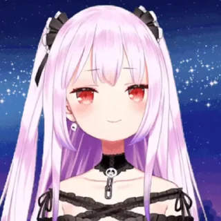 Sticker from Hololive