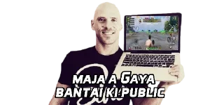 🤣 emoji Bantai Hack Telegram sticker 11 of 12