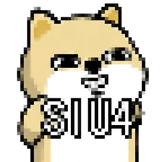 Sticker from 8-Bit-FatShiba