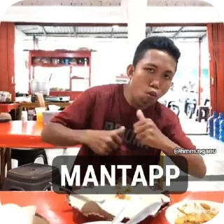 Sticker from punya @Avaible4L