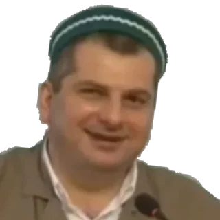 🙂 emoji Муфтият всея Руси Telegram sticker 7 of 91