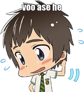 😅 emoji Taki @i_am_taki Telegram sticker 11 of 52