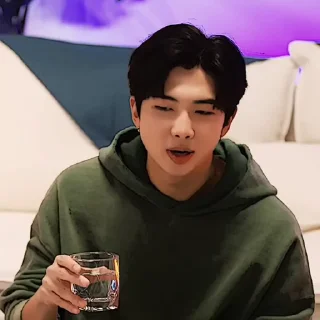 🪁 emoji [ @KOMPLEKGIF ] RM - SUGA 1 Telegram sticker 23 of 30