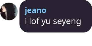 🫰 emoji punyak jeano Telegram sticker 12 of 27