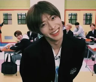 🗑 emoji Nakamoto Yuta pack @NCT127sJAEHYUN Telegram sticker 13 of 35