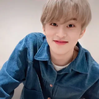 🎸 emoji ＃. Mark Lee ✗ @StickerNct★ Telegram sticker 20 of 35