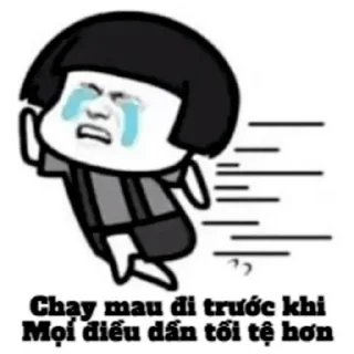 😭 emoji Mono Meme 2 Telegram sticker 21 of 53
