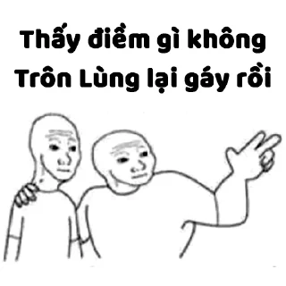 🫠 emoji Mono Meme 2 Telegram sticker 12 of 53