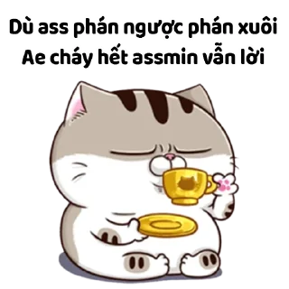 😌 emoji Mono Meme 2 Telegram sticker 18 of 53