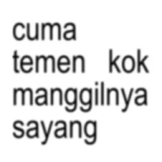 Sticker from ala-ala kocak @rzyujin