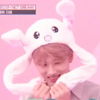 🐹 emoji Soft Jisung by @stickernct Telegram sticker 8 of 37