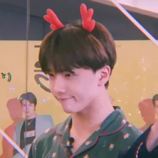 Sticker from Soft Jisung by @stickernct