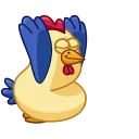 Sticker from @zaraapoo pack (Animated)