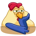 Sticker from @zaraapoo pack (Animated)