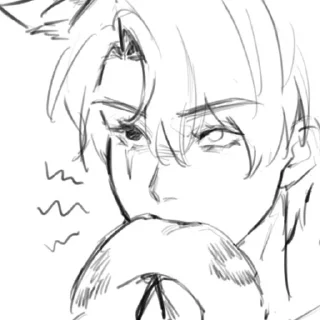 ⬛ emoji tbh yjh is cute Telegram sticker 4 of 21